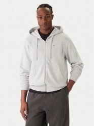 Tommy Jeans Bluza DM0DM21814 Szary Relaxed Fit. Szare bluzy męskie Tommy Jeans, l, bez wzorów, z bawełny, bez ramiączek, bez kaptura. Za 449.99 zł.