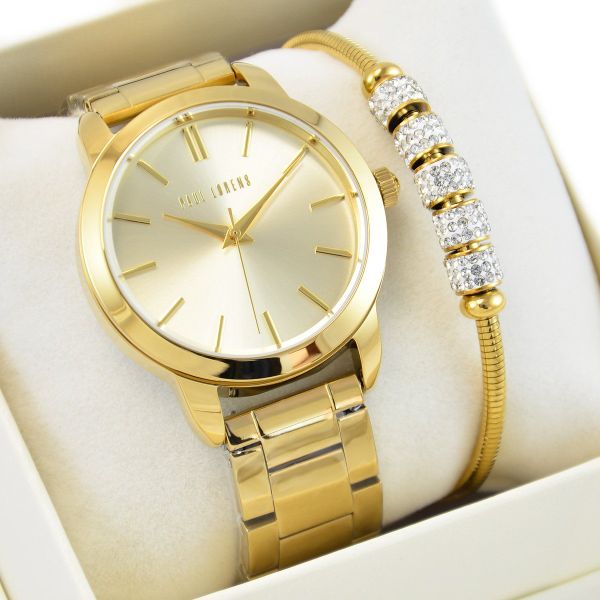 Zestaw damski zegarek Paul Lorens STIVA 4D1 + bransoletka. Zegarki damskie Paul Lorens. Za 279.99 zł.