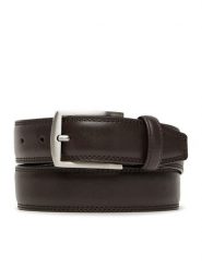 Gino Rossi Pasek C-LIAM-ZZ24117-A Brązowy. Brązowe paski męskie Gino Rossi, ze skóry. Za 119.99 zł.