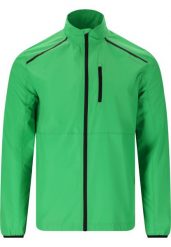 Kurtka Endurance Hugoee. Zielone kurtki sportowe męskie Endurance, na zimę, l, bez wzorów, z materiału, bez kaptura, do biegania. Za 382.40 zł.
