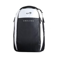 Endless Axys Plecak Czarny-Biały. Białe plecaki męskie 47 Brand, bez wzorów. Za 517.99 zł.
