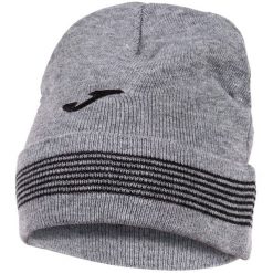 Czapka zimowa sportowa Joma Iceland szara Senior. Szare czapki damskie Joma, na zimę, bez wzorów, sportowe. Za 45.90 zł.