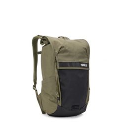 Plecak rowerowy Thule Paramount Commuter Backpack 20L - soft green. Zielone plecaki damskie Thule, bez wzorów, sportowe. Za 524.99 zł.