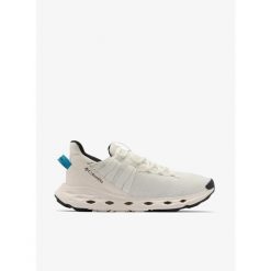 Buty outdoor męskie Columbia Terrastride Aro. Białe trekkingi męskie Columbia, bez zapięcia. Za 435.69 zł.