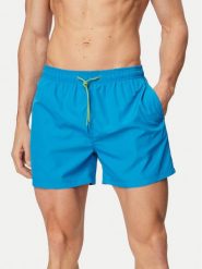 Ysabel Mora Szorty kąpielowe 90426 Niebieski Regular Fit. Niebieskie kąpielówki męskie ysabel mora, bez wzorów, z syntetyku. Za 159.99 zł.