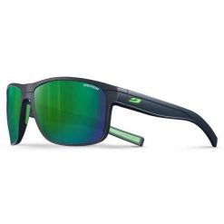 Okulary przeciwsłoneczne JULBO RENEGADE granatowy Spectron kat.3. Niebieskie okulary przeciwsłoneczne damskie JULBO. Za 437.79 zł.