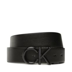 Pasek Męski Calvin Klein. Czarne paski męskie Calvin Klein. Za 199.99 zł.