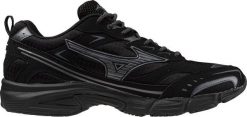 Mizuno MXR Tech D1GA246801 Czarne 44. Czarne buty sportowe męskie Mizuno, bez wzorów, bez zapięcia. Za 460.00 zł.