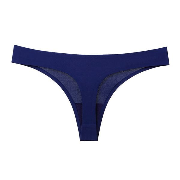 Stringi bezszwowe niewidoczne pod odzieżą Trayanka. Czerwona majtki damskie Intica, z materiału. Za 49.00 zł.