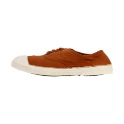 Bensimon Tenisówki – Damskie – Niskie. Szare trampki i tenisówki damskie Bensimon, bez wzorów, z materiału, bez zapięcia. Za 165.90 zł.