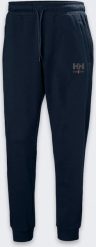 Helly Hansen Spodnie Dresowe Helly Hansen Essential Navy. Niebieskie spodnie sportowe męskie Helly Hansen, m, bez wzorów, z dresówki. Za 217.10 zł.