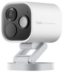 Naścienna Aqara Camera Hub G5 Pro Wi-Fi Biała | Kamera IP | 1520p, Zigbee, CH-C07DW. Akcesoria do aparatów i kamer Aqara. Za 702.00 zł.