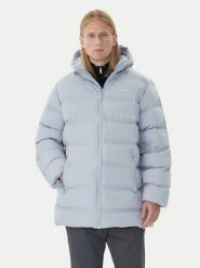 Calvin Klein Kurtka puchowa LV04LD516G Szary Regular Fit. Szare kurtki męskie Calvin Klein, m, bez wzorów, z puchu, bez kaptura. Za 1,349.00 zł.