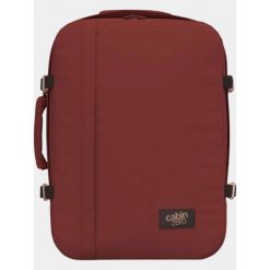 Plecak CabinZero Classic 44L. Brązowe plecaki męskie CABINZERO, bez wzorów. Za 254.99 zł.