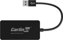 Radioodtwarzacz Carlinkit Bezprzewodowy adapter Carlinkit CCPA (czany). Radia Carlinkit. Za 204.78 zł.