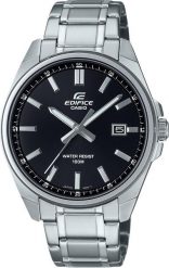 Zegarek Męski CASIO EDIFICE EFV-150D-1AVUEF + BOX. Zegarki męskie Casio, bez wzorów. Za 342.51 zł.
