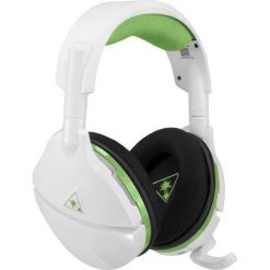 Turtle Beach słuchawki gamingowe Stealth 600X, białe (TBS-2035-02). Białe słuchawki dla graczy Turtle Beach. Za 449.00 zł.