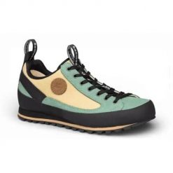 Buty trekkingowe męskie Hanwag H300610494741. Niebieskie trekkingi męskie Hanwag, z materiału, bez zapięcia. Za 1,168.00 zł.