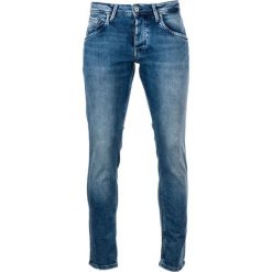 Pepe Jeans jeansy męskie Kolt 31/34, niebieskie. Niebieskie jeansy męskie Pepe Jeans, z jeansu. W wyprzedaży za 203.00 zł.