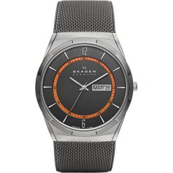 ZEGAREK SKAGEN SKW6007. Szare zegarki męskie Skagen, bez wzorów. Za 849.00 zł.