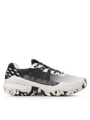Mammut Trekkingi Sertig II Low 3030-04310-00231 Biały. Białe obuwie trekkingowe damskie Mammut, z materiału, bez zapięcia. Za 649.99 zł.