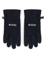 Columbia Rękawiczki Sequoia Grove™ 2136941 Czarny. Czarne rękawiczki męskie Columbia, bez wzorów, z dzianiny. Za 149.99 zł.