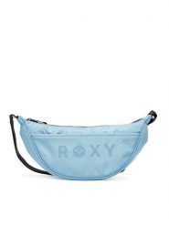 Roxy Torebka ROXY-M-002-07 Niebieski. Niebieskie listonoszki damskie Roxy, bez wzorów, z materiału, bez dodatków. Za 99.99 zł.