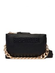 Steve Madden Torebka Bnicco 13001162 Czarny. Czarne listonoszki damskie Steve Madden, bez wzorów, ze skóry, bez dodatków. Za 429.99 zł.