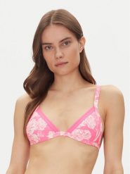 Maaji Góra od bikini Pink Blossom Rewind PT5097STR001 Różowy. Czerwone bikini Maaji, bez wzorów, z syntetyku. Za 219.99 zł.