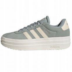 Adidas Buty adidas VL COURT BOLD W IH9150. Obuwie sportowe damskie Adidas, bez wzorów, bez zapięcia. Za 261.49 zł.