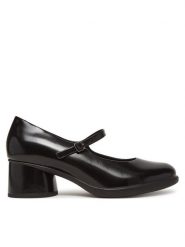 ECCO Czółenka Sculpted Lx 35 22250301001 Czarny. Czarne czółenka damskie ecco, bez wzorów, ze skóry, bez obcasa, bez zapięcia. Za 739.99 zł.