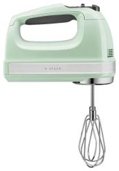 KitchenAid 5KHM9212EPT pistacjowy. Zielone miksery KITCHENAID. Za 559.00 zł.