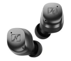 Sennheiser Momentum True Wireless 4 szary. Szare słuchawki bezprzewodowe Sennheiser. Za 819.00 zł.