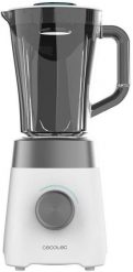 Blender kielichowy Cecotec Power Black Titanium 1300MAX W Blender kielichowy. Czarne blendery Cecotec. Za 225.33 zł.