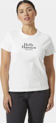 Helly Hansen damska koszulka T-shirt W CORE GRAPHIC TSHIRT 54080 001 L. Bluzki damskie Helly Hansen, l, bez wzorów, bez kołnierzyka, bez ramiączek. Za 226.92 zł.