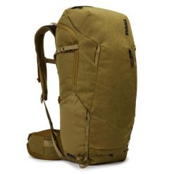 Plecak turystyczny Thule AllTrail X 35 L - nutria. Brązowe plecaki damskie Thule, bez wzorów, sportowe. Za 508.99 zł.