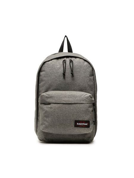 Eastpak Plecak Back To Work EK0009363631 Szary. Szare plecaki męskie Eastpak, bez wzorów, z materiału, sportowe. Za 199.99 zł.
