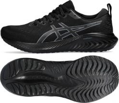 Asics Buty do biegania Asics Gel-Excite 10 M 1011B600 002. Buty sportowe męskie Asics, bez wzorów, bez zapięcia, do biegania. Za 359.21 zł.