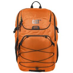 Plecak sportowo-turystyczny dla dorosłych Le Meije Trekking Backpack 40 L. Brązowe plecaki męskie CATERPILLAR, bez wzorów, z materiału, sportowe. Za 229.99 zł.