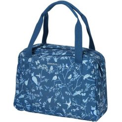 Torebka „Wanderlust-Carry All”. Białe torby na ramię męskie BASIL, z materiału, na ramię. Za 225.00 zł.