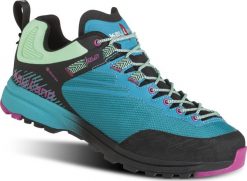 Buty trekkingowe damskie Kayland KAYLAND Buty GRIMPEUR AD W`S GTX TURQ FUCHSIA 38,5. Różowe obuwie trekkingowe damskie Kayland, bez zapięcia. Za 654.79 zł.