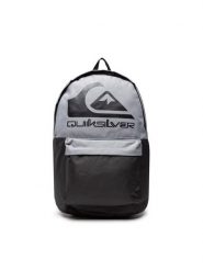 Quiksilver Plecak AQYBP03144 Szary. Szare plecaki męskie Quiksilver, bez wzorów, z materiału, sportowe. Za 99.99 zł.