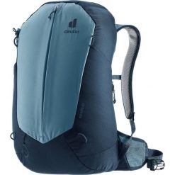 Plecak z siatką dystansową Deuter AC Lite 23 - atlantic/ink. Niebieskie plecaki damskie Deuter, bez wzorów, sportowe. Za 450.99 zł.