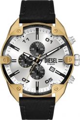 ZEGAREK MĘSKI DIESEL Spiked Chronograph DZ4671 + BOX. Zegarki męskie Diesel, bez wzorów. Za 647.46 zł.