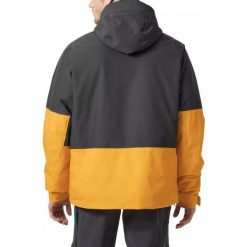Kurtka w góry męska Helly Hansen Banff Insulated. Żółte kurtki męskie Helly Hansen, m, bez wzorów, z syntetyku, klasyczne, z kapturem. Za 1,188.00 zł.