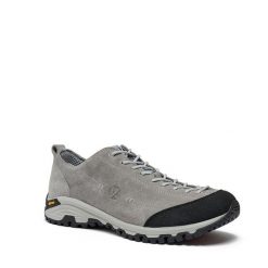 Buty trekkingowe damskie Kimberfeel CHOGORI Ciment. Szare obuwie trekkingowe damskie Kimberfeel, bez zapięcia. Za 499.99 zł.