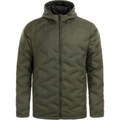 Męska ocieplana kurtka Loap Itoro w kolorze zielonym. Brązowe kurtki męskie LOOP, l, bez wzorów, sportowe, bez kaptura. Za 204.99 zł.