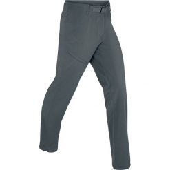 Spodnie trekkingowe funkcyjne, długie bonprix antracytowy. Szare spodnie sportowe damskie bonprix, bez wzorów, długie, climacool (adidas). Za 82.99 zł.