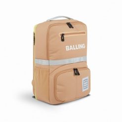 Plecak Hokejowy Trawa Alter1 Backpack Beige. Brązowe plecaki męskie BALLING, bez wzorów, sportowe. Za 281.07 zł.