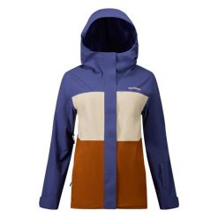 Kurtka narciarska damska Rossignol Desafio 2L Shell. Białe kurtki sportowe damskie Rossignol, na zimę, l, bez wzorów, bez ramiączek, bez kaptura, narciarskie. Za 879.99 zł.